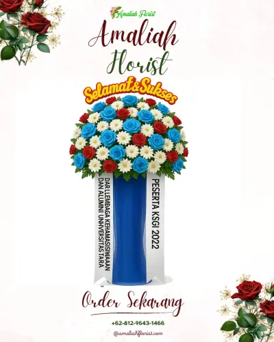 Standing Flower di Cijantra